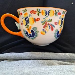 Anthropologie Floral